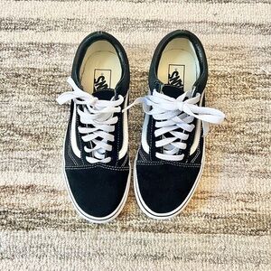 Vans Sneakers Women 7.5 / Men 6